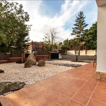 Homeholidaysrentals Confort Villa La Batlloria